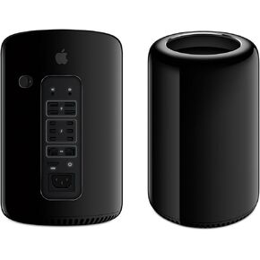 Apple ME253LL/A Mac Pro Desktop Computer (Renewed),Intel, 12 GB, 256 GB
