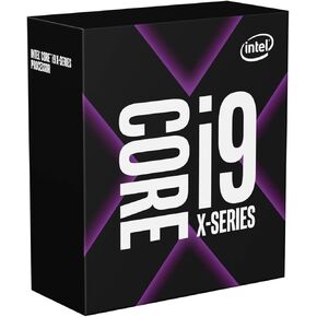 Intel i9-10900X 3.7Ghz 10-Core 19.25MB Cache Processor SRGV7
