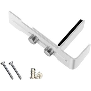 بطاقة رسومات Card Clamp Clamp Moan Mount 6-96mm محمولة قوس مستقر لبطاقة الرسومات تعديل الانزلاق