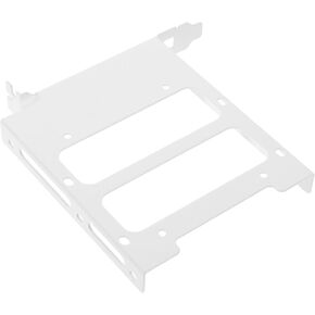 NUOBESTY Metal Pci Slot Hard Drive Bracket for PC Rear Panel Tray Holder Easy Installation Improved Airflow Compatible with SSD and Efficient Storage
