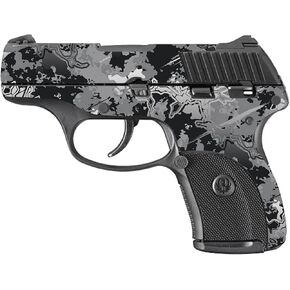 MightySkins Skin Compatible with Ruger LC9 9mm 3.12 Barrel - Viper Urban | Protective, Durable, and Unique Vinyl Decal wrap Cover | Easy to Apply, Remove, and Change Styles | Made in The USA