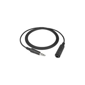 Aviation U174 Headset Extension Cable (5 ft / 1.5 m) – Durable, High-Fidelity Extension for Helicopter Headsets
