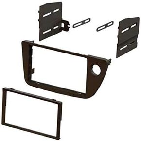 Double Din Car Stereo Radio Install Dash Mount Kit -Made for Acura: 2002 2003 2004 2005 2006 RSX