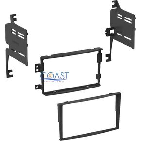 Single Double DIN Install Car Stereo Dash Kit for 2006-2008 Nissan 350Z 350 Z