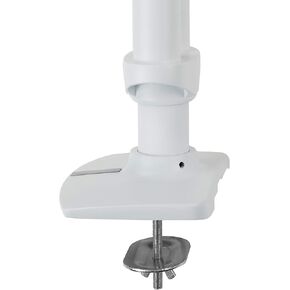Ergotron – LX Monitor Arm Grommet Mount – Add-on for LX Dual Desk Monitor Arms