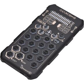 Live Sound Card, Multifunctional Sound Card For Pc Handheld Outdoor Sound Card for Mobile Phone Computer Singing Live Broadcast and Cargo
