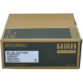 CungSu Expedited MR-J2S-10CP-S084 New and Sealed in Box MRJ2S10CPS084 1 Year Warranty