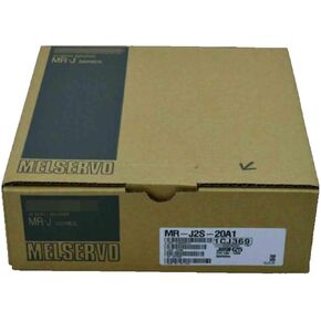 CungSu Expedited MR-J2S-20A1 New and Sealed in Box MRJ2S20A1 1 Year Warranty