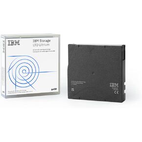 IBM Corp ULTRIUM LTO 2, 3, 4, 5, & 6 Universal Cleaning Cartridge 1 PK (IBM 35L2086)