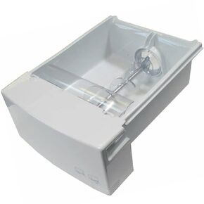 # US Ice Bucket and Auger Asm for GE GSH25JSXNSS GSH25JGDW GSH25JSTASS HSS25GFTGWW
