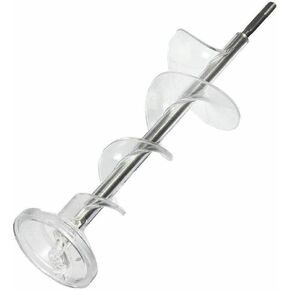 #US Replacement Parts Ice Dispenser Auger for GE GSS25QSWASS GSS25QGTABB GSS23QSWASS GSS23QGTABB (Mloan27425-5980)