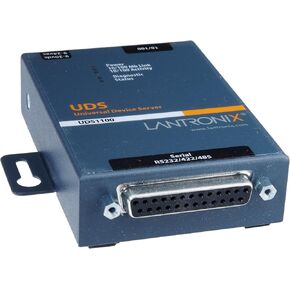 UD1100001-01 Device Servr 1PRT 10/100 RS232/422/485