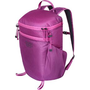 Mystery Ranch In and Out Packable Backpack - Lightweight Foldable Pack, Black, 18L