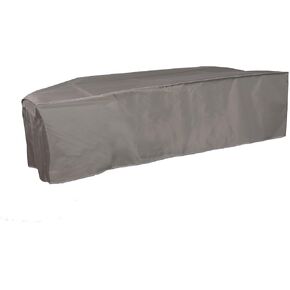 The Perfect Dust Cover, Silver Gray Nylon Cover for HP DesignJet T100 24-in Wide Format Printer, Anti Static, Waterproof Cover Dimensions 38.9''W x 20.9''D x 11.2''H by The Perfect Dust Cover LLC