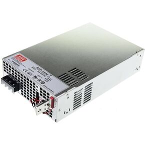 Mean Well RSP 2400W Switching Power Supply AC/DC Single Output RSP-2400-12 166.7A Slim Type Enclosed Power Supply Driver Transformer with PFC Function