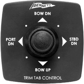 Bennett Joystick Helm Control (Electric Only)