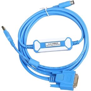 USB8550 USB-AFP8550 USB-FP1 for FP1 FP3 FP5 Series Programming Cable Data Download Line
