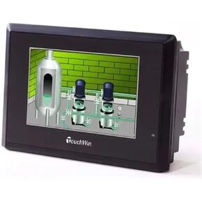 4.3" HMI TH465-MT TG465-MT for Human Marchine Interface Touch Screen Touch Panel(TH465-MT)