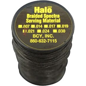 BCY Halo Serving Black 021 75 Yds