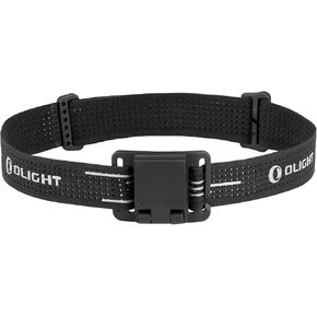 OLIGHT Oclip Series Headlamp Strap, Rotating Light Holder That Supports 160 Degree Rotation, Nylon Strap, Only Compatible with Oclip/OclipPro/OclipUltra