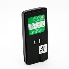 ExpertPower® 12V 1650mAh NiMH Replacement Battery for Alinco EBP-22, EBP-22N, EBP-28, EBP-28N, EBP-28H – Compatible with DJ-180, DJ-280, DJ-480, DJ-580, DJ-582 Series Radios
