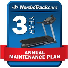 NordicTrack Care 3-Year Annual Maintenance Plan for Fitness Equipment $1500 to $2999
