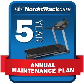 NordicTrack Care 5-Year Annual Maintenance Plan for Fitness Equipment $0 to $999.99