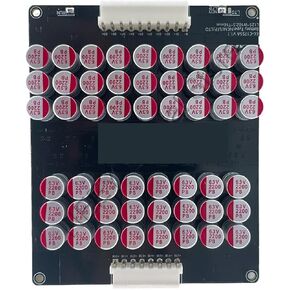 5A Equalizer Balancer 3S 4S 5S 6S 7S 8S 10S12S 14S 16S 17S 18S 19S 20S 21S Lifepo4 Li-ion LTO Battery Energy Capacitor(10-12S NCM LFP LTO)