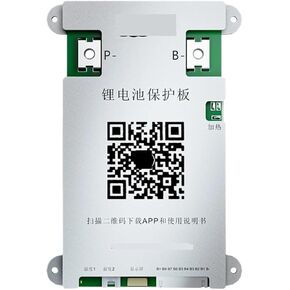 3S 4S 5S 6S 7S 8S with RS485 1-2A 12V-24V Active Balance for Lifepo4 Li-ion Lto Battery Pack 300A(B2A8S30P) in Saudi Arabia