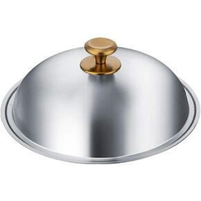 Wok Non-Stick 304 Stainless Steel Household No Coating Less Fume Multi-Function Induction Cooker Gas for Cooking Frying Pan (Wok 32)，Wok 32，Wok 32，Wok 32