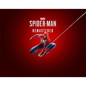 Marvel's Spider-Man Remastered Standard - PC [Online Game Code]
