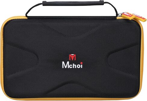 Mchoi Hard Travel Case Compatible with AstroAI Air Compressor Tire Inflator Portable Air Pump, Case Only in Saudi Arabia