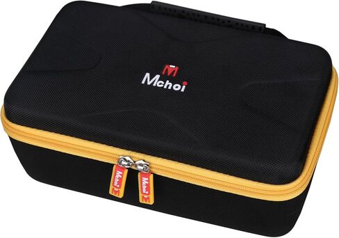 Mchoi Hard Travel Case Compatible with AstroAI Air Compressor Tire Inflator Portable Air Pump, Case Only in Saudi Arabia