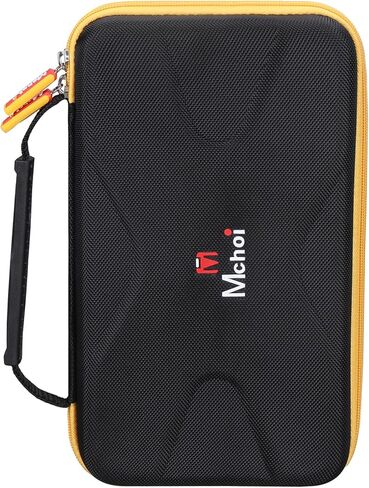 Mchoi Hard Travel Case Compatible with AstroAI Air Compressor Tire Inflator Portable Air Pump, Case Only in Saudi Arabia