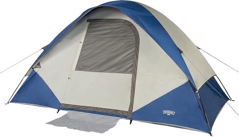 Modified Dome Camping Tent for Car Camping, Traveling, Festivals, and More in Saudi Arabia