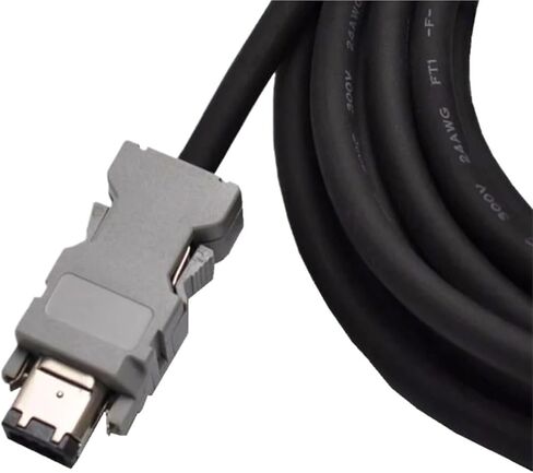 R88A-CR1A003C R88A-CR1A005C R88A-CR1A010C R88A-CR1A015C for 1S Series Servo Motor Encoder Cable 2M 3M 5M 10M 12M 15M(1m) in Saudi Arabia