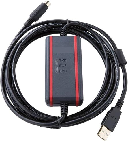 GPW-CB03 كابل البرمجة اللمسات اللمسات المناسبة أسفل الخط GP37W2 USB-GPW-CB03 GPW-CB02 (واجهة ذهبية) in Saudi Arabia
