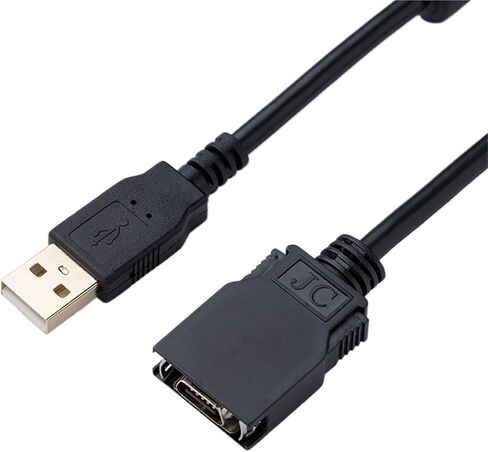 USB-CN226 Adapter for CS/CJ CQMIH CPM2C Series Programming Cable Communication Download Line(FTDI-Isolation Type) in Saudi Arabia