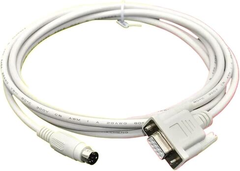 MT6000-FP0 Suitable MT8000/6000 Touch Panel HMI Connect to Nais for FP0/FP2/FPX Programming Cable(5m) in Saudi Arabia