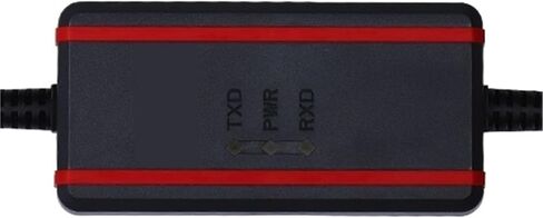 محول USB-CIF02 CQM1-CIF02 لـ CPM1/CPM1A/CPM2A/CPM2AH/C200HS/C200HX/HG/HE CQM1 خط برمجة سلسلة برمجة (CQM1-CIF02) in Saudi Arabia