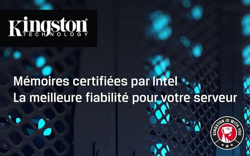 Kingston Server Premier 32GB 5600MT/s DDR5 ECC CL46 DIMM 2Rx8 Hynix A Server Memory - KSM56E46BD8KM-32HA in Kuwait