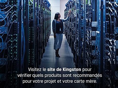 Kingston Server Premier 32GB 5600MT/s DDR5 ECC CL46 DIMM 2Rx8 Hynix A Server Memory - KSM56E46BD8KM-32HA in Kuwait