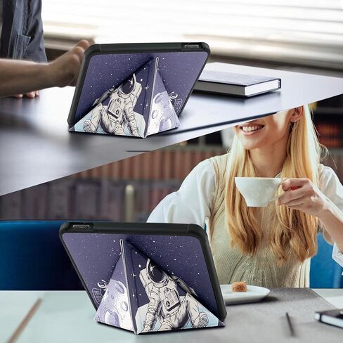 Case Compatible with Kobo Libra Colour(2024) and Kobo Libra 2(2021) e-Reader, Includes a Screen Protector - Premium PU Leather Cover with Auto Sleep/Wake in Saudi Arabia