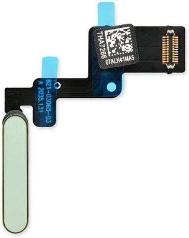 كابل Power Flex Cable A2589 A2591 لاستبدال iPad Air 5th Gen 2022 USA (Blue) in Kuwait