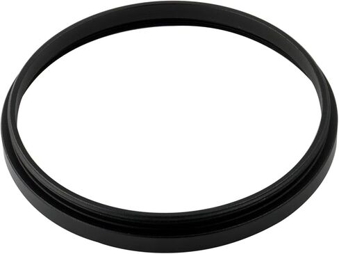 الألومنيوم M72-M72 72mm × 0.75 مم محول تمديد أنبوب محول حلقة أنبوب (ارتفاع 14 مم) in Kuwait