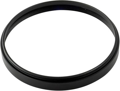 الألومنيوم M72-M72 72mm × 0.75 مم محول تمديد أنبوب محول حلقة أنبوب (ارتفاع 14 مم) in Kuwait