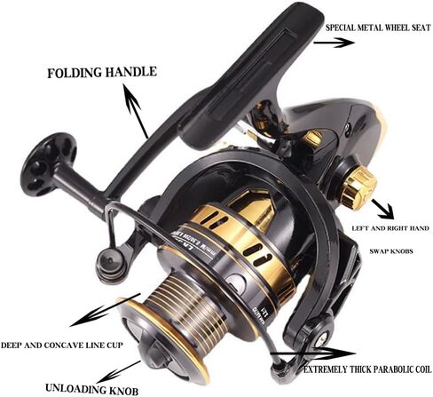 Telescopic Fishing Rod and Reel Combination, 240 Cm Carbon Fiber Rod, Adult Foldable Fishing Rod Suitable for Freshwater and Salt Water in Saudi Arabia