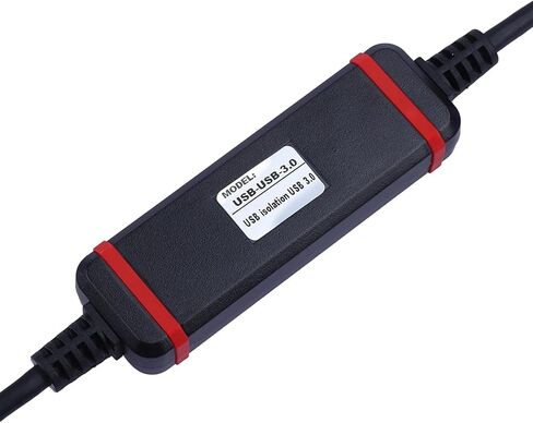 USB 3.0 Version USB to USB Isolator D5V 500MA Industrial Grade Fast Speed in Saudi Arabia