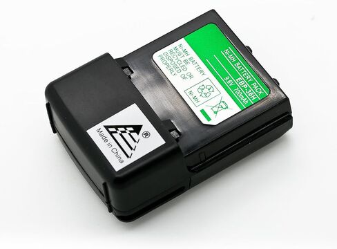 ExpertPower® 12V 1650mAh NiMH Replacement Battery for Alinco EBP-22, EBP-22N, EBP-28, EBP-28N, EBP-28H – Compatible with DJ-180, DJ-280, DJ-480, DJ-580, DJ-582 Series Radios in Saudi Arabia