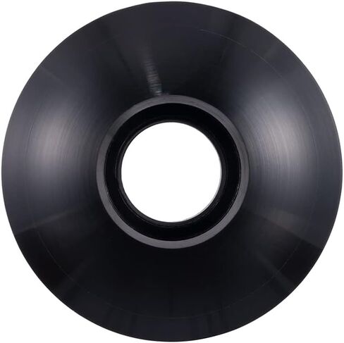 YOLO Skateboard Wheels (52 mm) (92A) (4-Pack with Bearings, Spacers and Washers) in Saudi Arabia